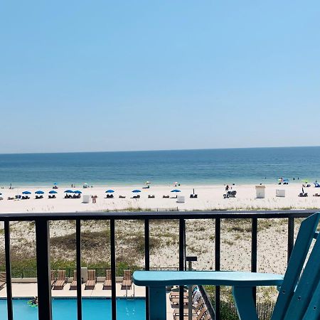 Island Winds East: Beachfront Condo with Million Dollar Views Gulf Shores Exterior photo