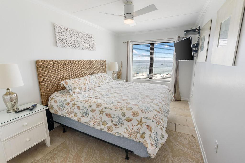 Island Winds East: Beachfront Condo with Million Dollar Views Gulf Shores Exterior photo