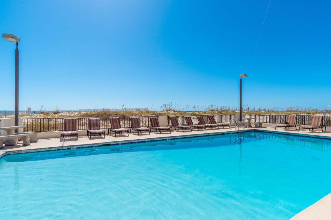 Island Winds East: Beachfront Condo with Million Dollar Views Gulf Shores Exterior photo