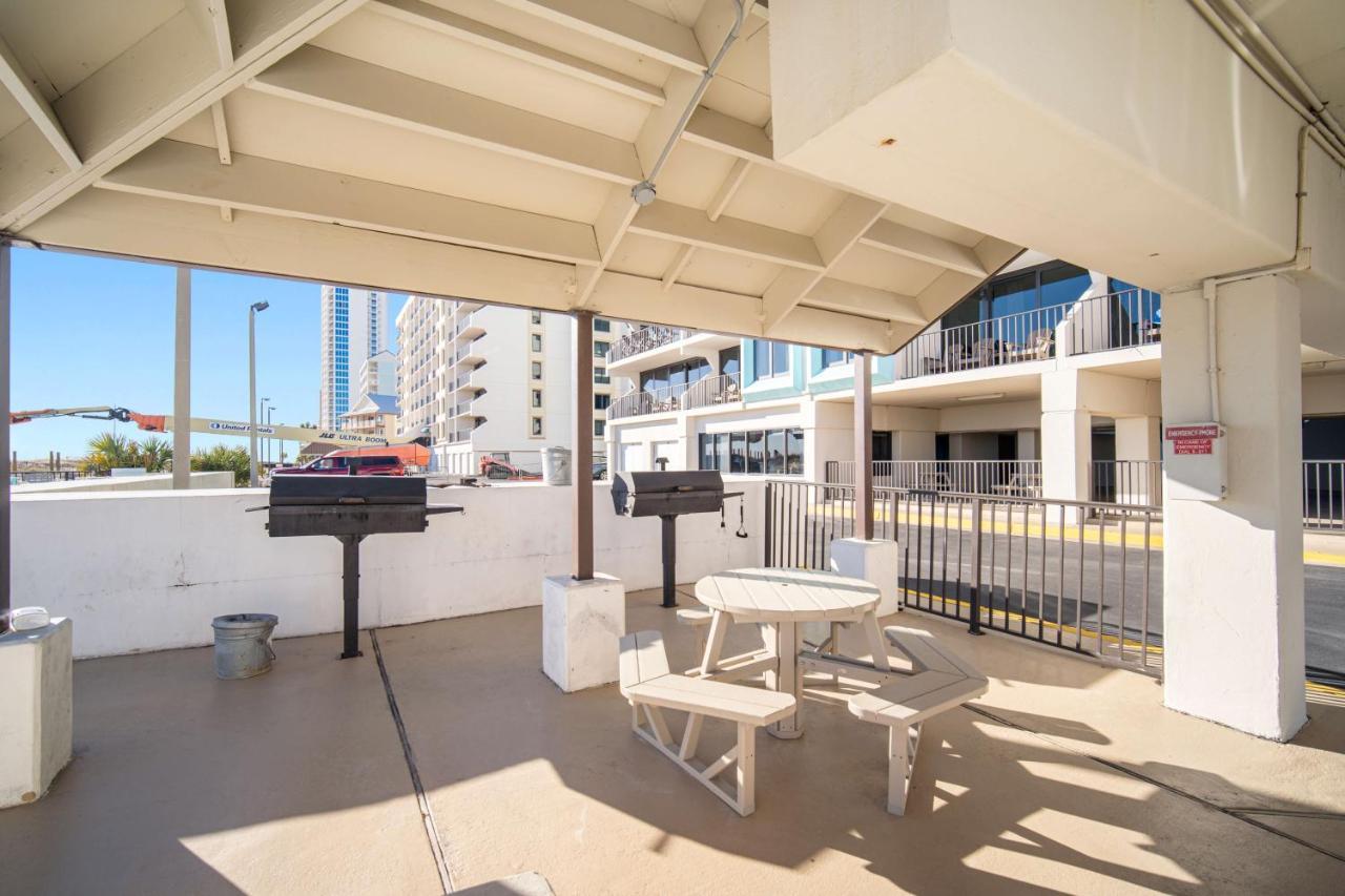 Island Winds East: Beachfront Condo with Million Dollar Views Gulf Shores Exterior photo