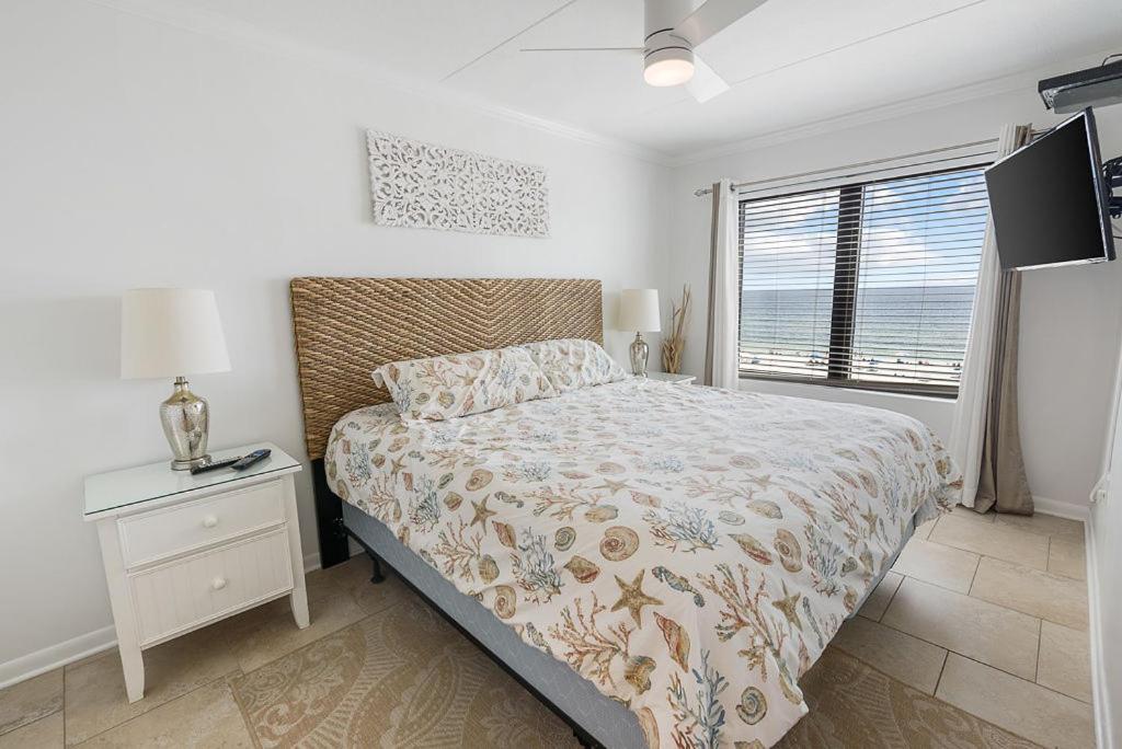 Island Winds East: Beachfront Condo with Million Dollar Views Gulf Shores Exterior photo