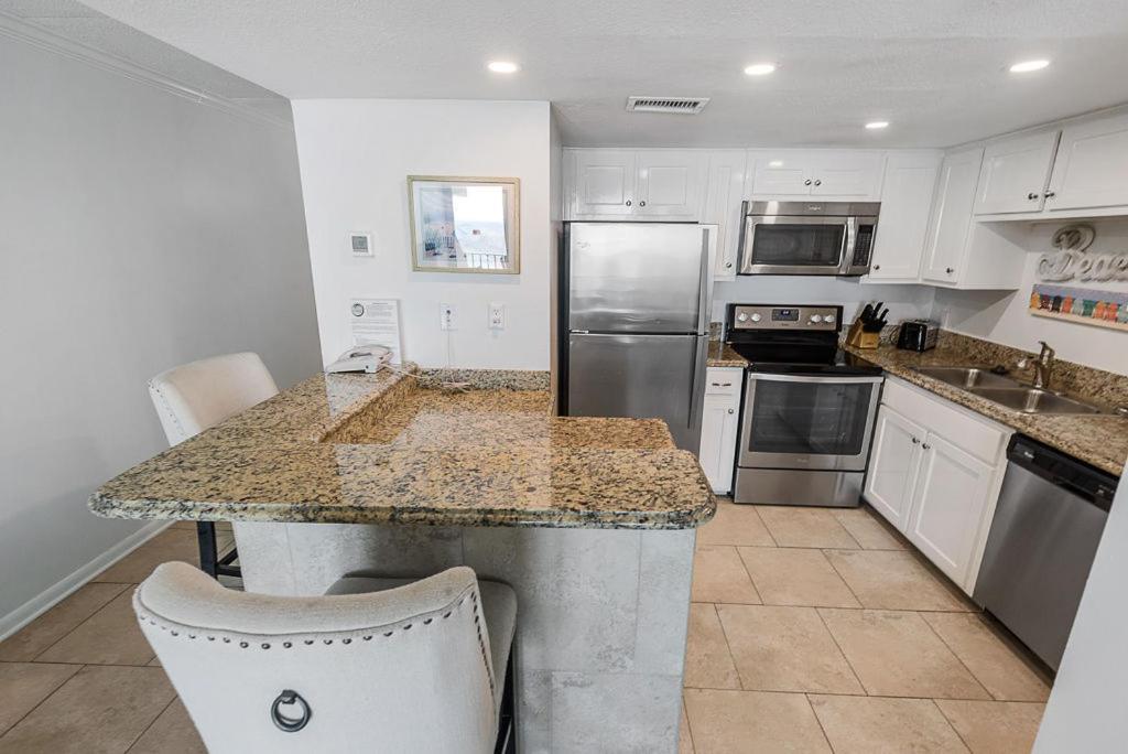 Island Winds East: Beachfront Condo with Million Dollar Views Gulf Shores Exterior photo